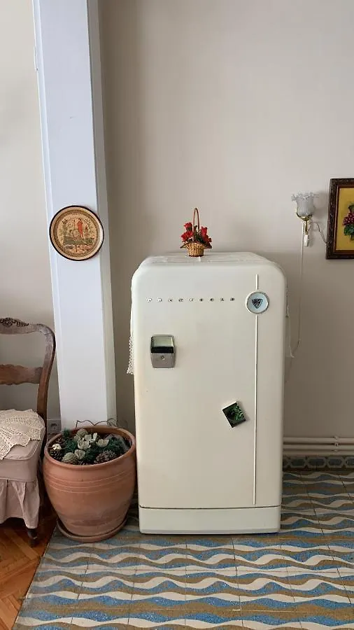 Butiq Flat With Bosphorus View Apartment Istanbul