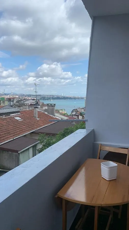 Butiq Flat With Bosphorus View Apartment Istanbul Turkey