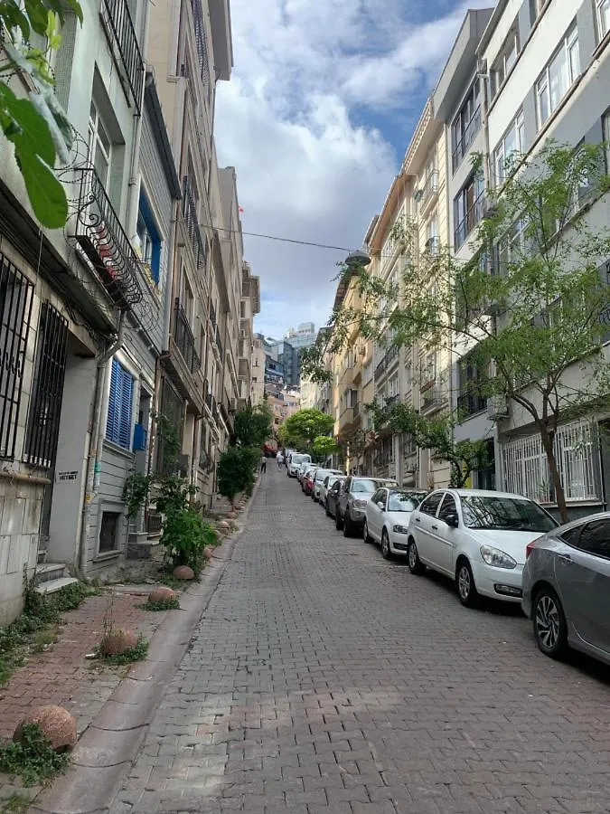 Butiq Flat With Bosphorus View Apartment Istanbul
