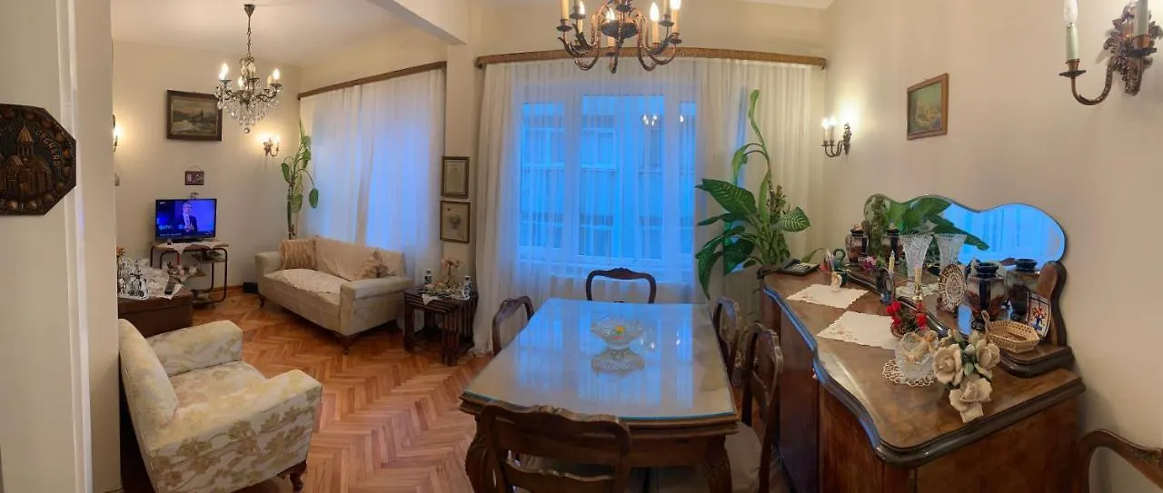 Butiq Flat With Bosphorus View Apartment Istanbul