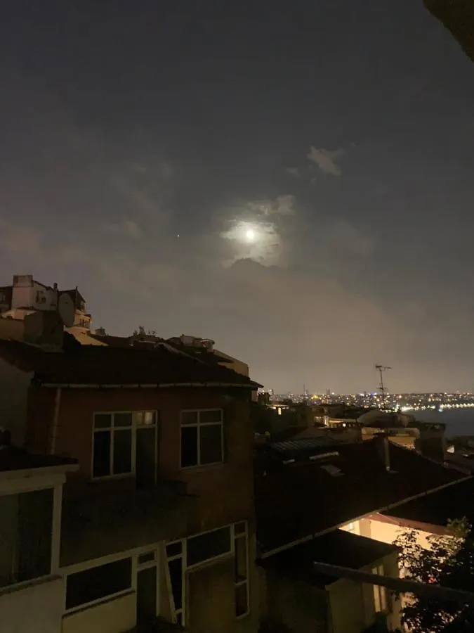 Butiq Flat With Bosphorus View Apartment Istanbul 0*,