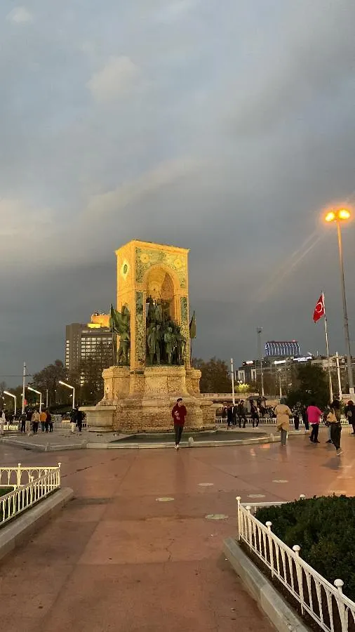 Butiq Flat With Bosphorus View Apartment Istanbul