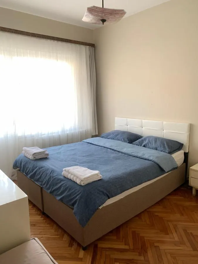 Butiq Flat With Bosphorus View Apartment Istanbul