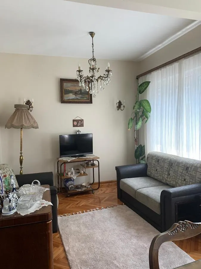 Butiq Flat With Bosphorus View Apartment Istanbul